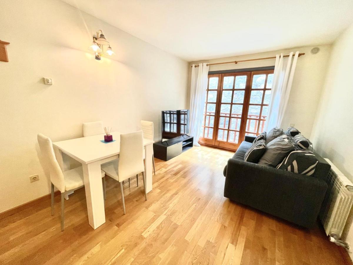 Apartmán Apartamento Rustic Chic Refugis Canillo Exteriér fotografie