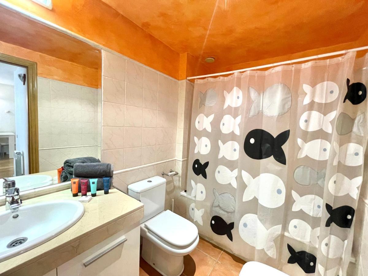 Apartmán Apartamento Rustic Chic Refugis Canillo Exteriér fotografie
