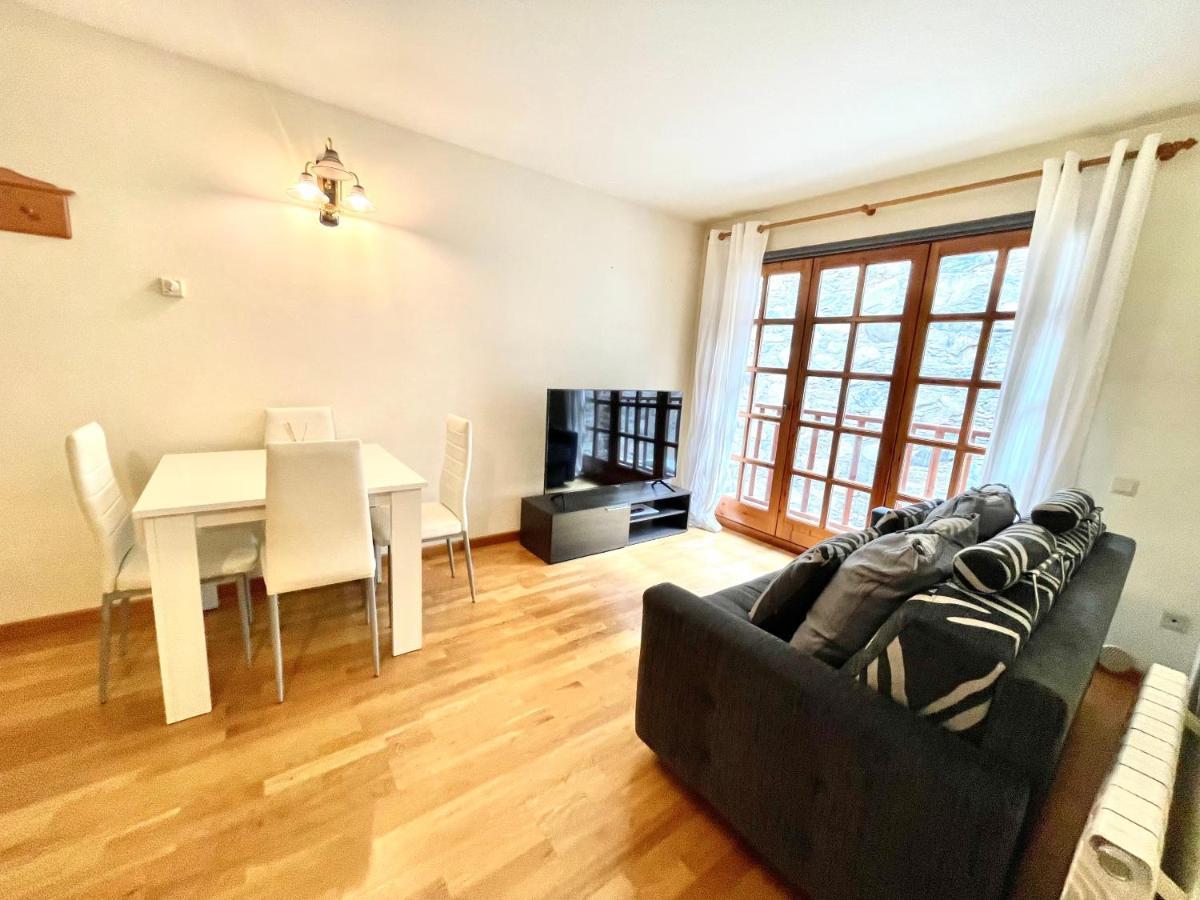 Apartmán Apartamento Rustic Chic Refugis Canillo Exteriér fotografie
